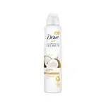Dove Deo Coconut Wom250ml